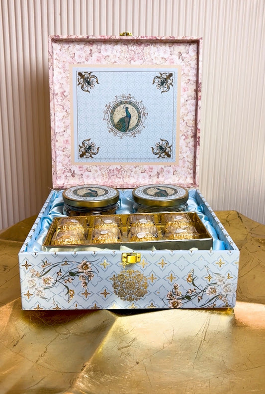 The Blush Royale Gift Box