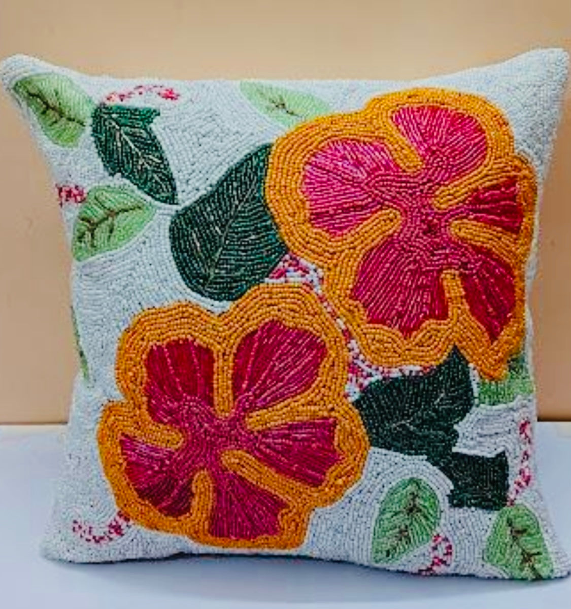 Handmade Colorful Cushion Covers