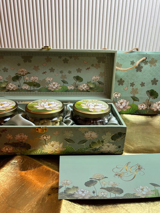 The Lotus Gift Box