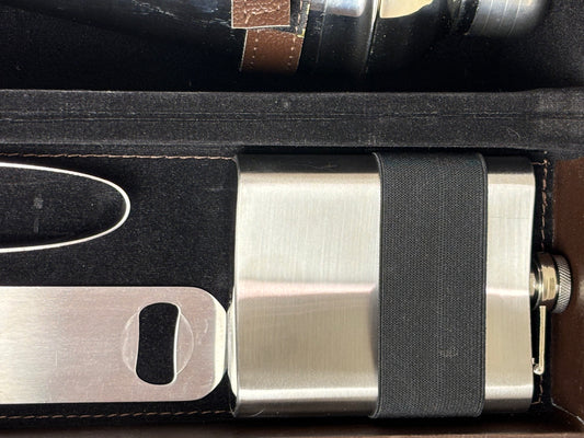 The Gentlemans's Reserve Bar Box