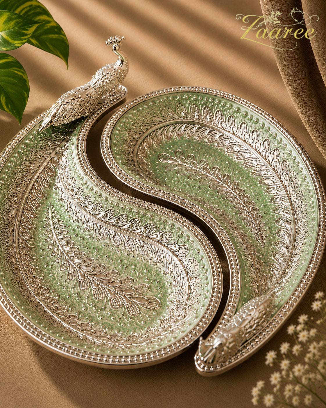 Rambaugh Harmony Platter