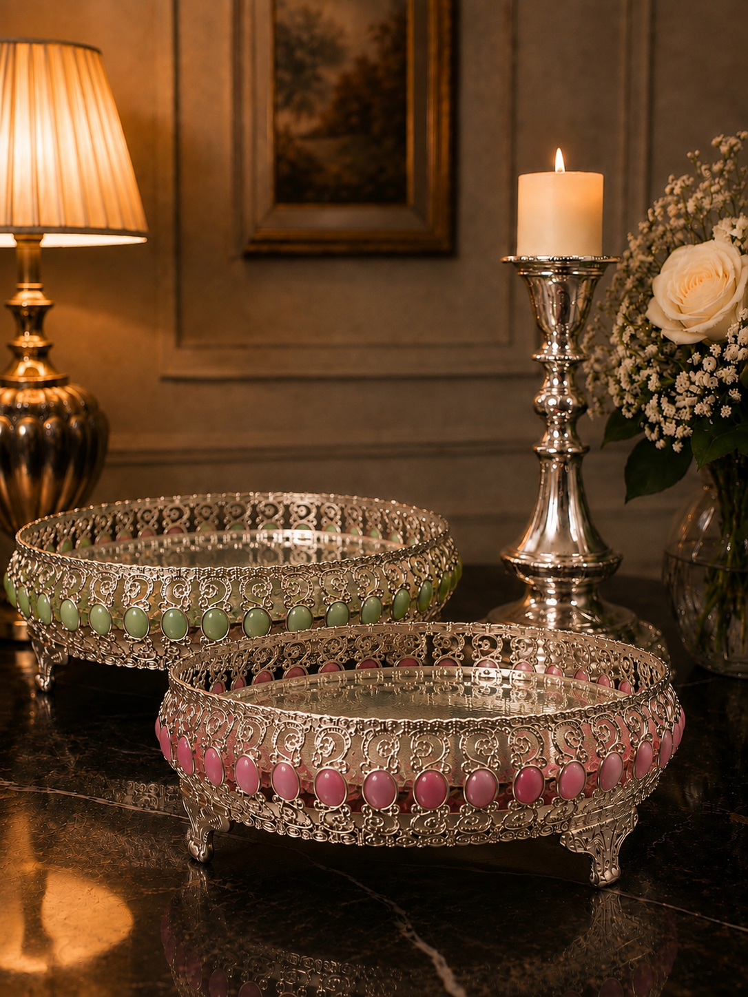 Royal Shagun Tray