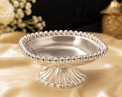 Pearl Rim Bowl - Square