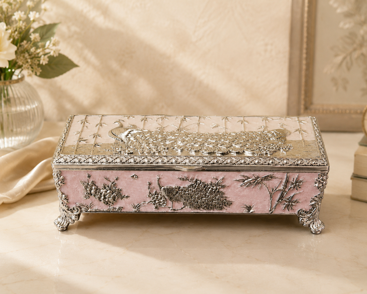Mayur Blush Box