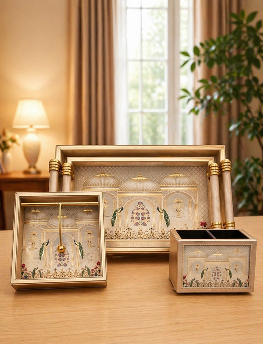 Rambagh Signature Set of 4