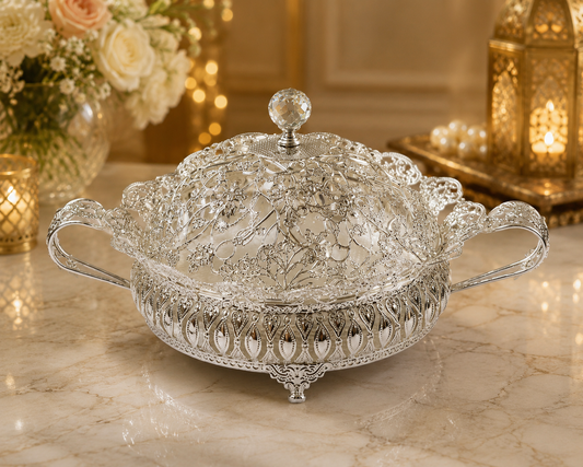 Heriatge Dome Server - Round
