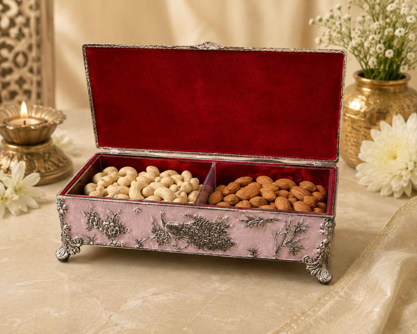 Mayur Blush Box