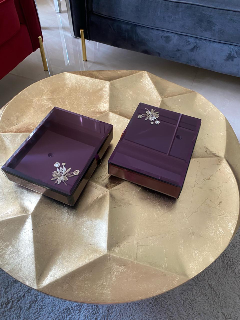 The Celeste Mirror Box