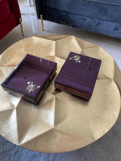 The Celeste Mirror Box