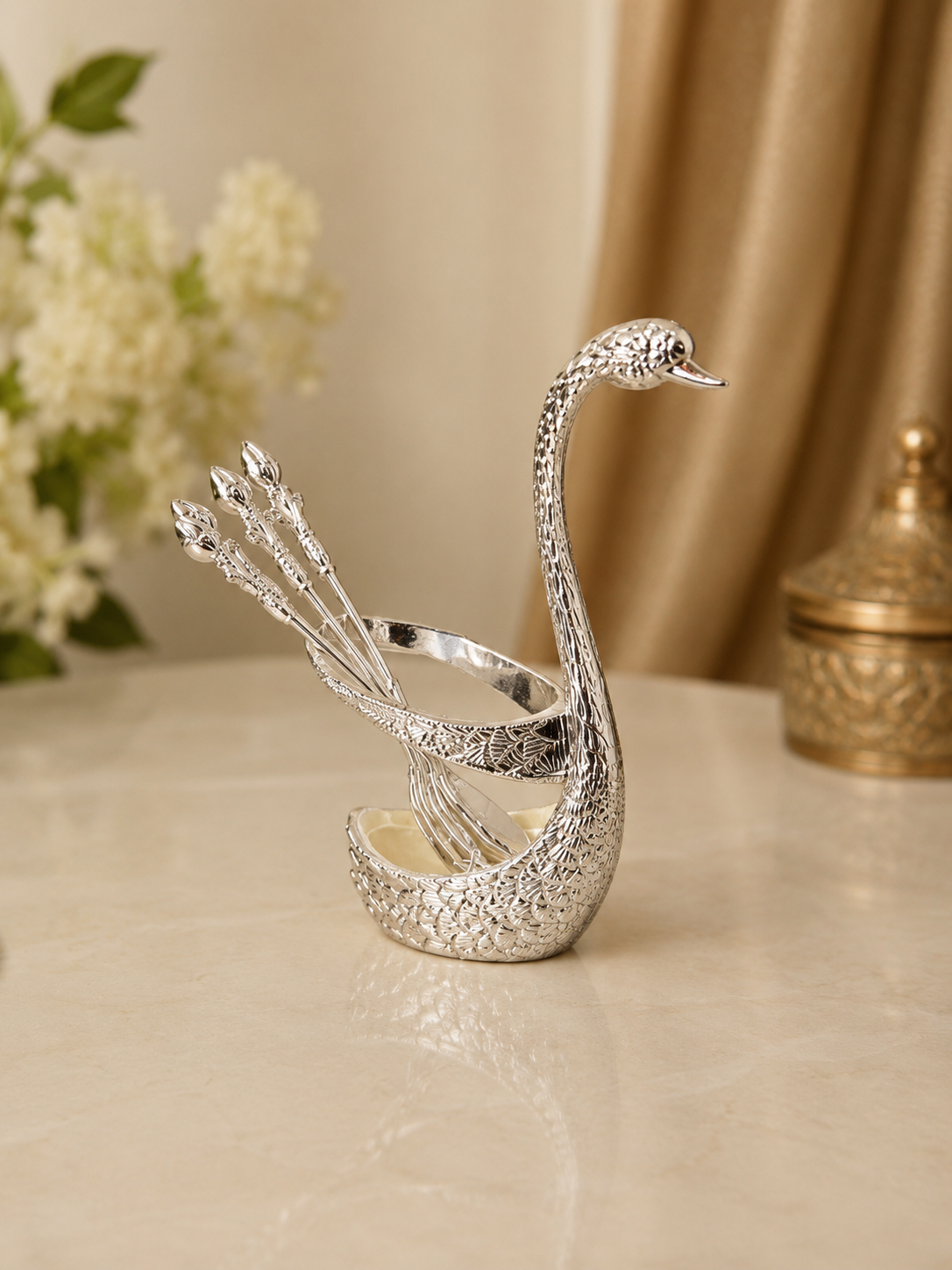 Rajhans Cutlery Caddy