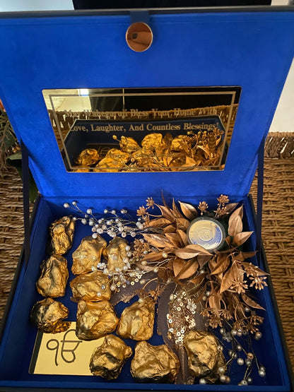 The Celeste Mirror Box