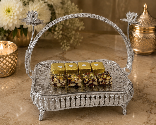 Lotus Arch Serveware