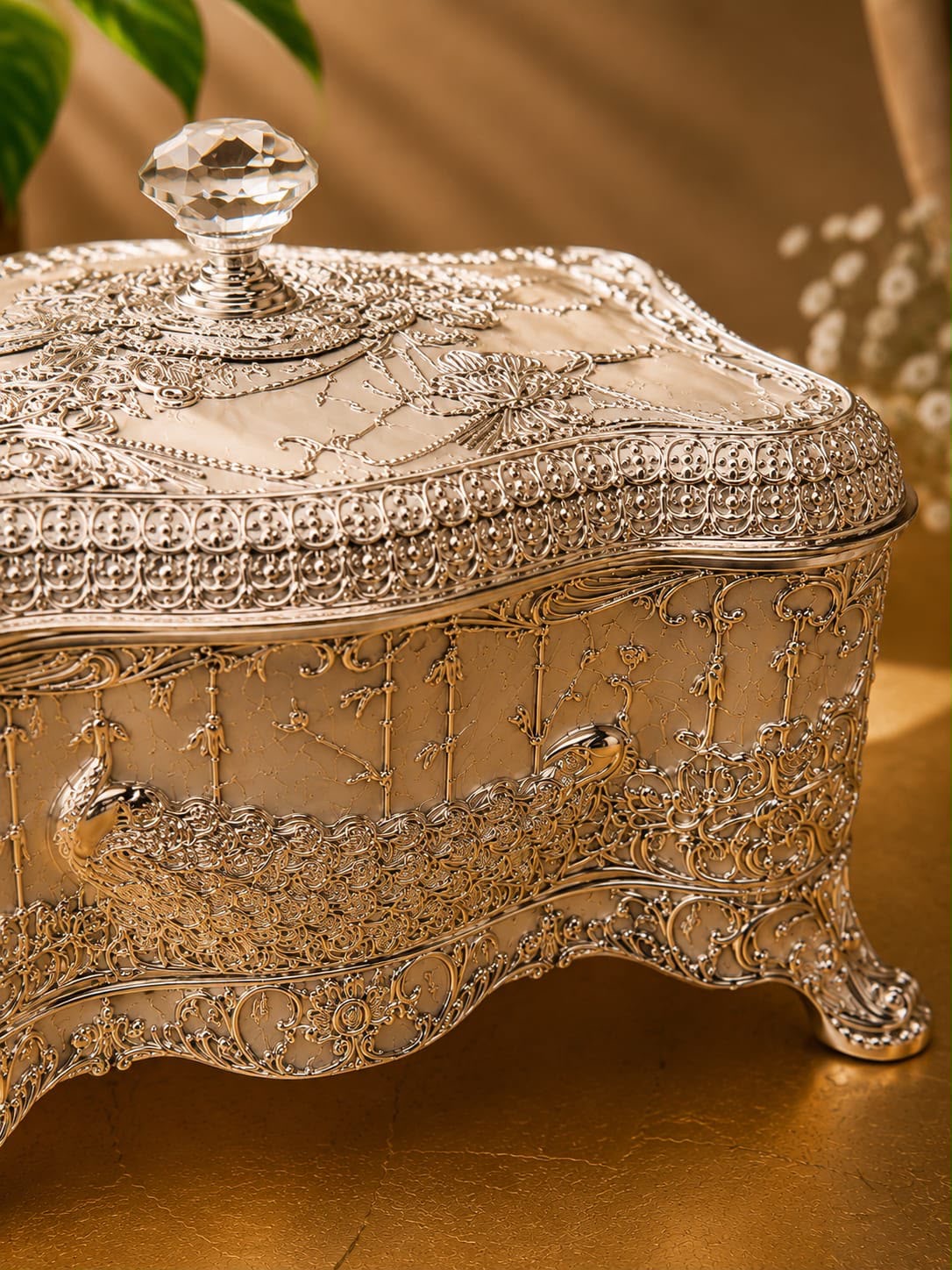 Heritage Treasure Box