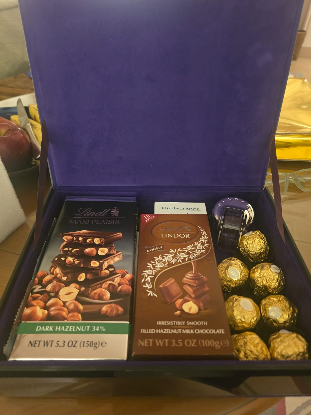 The Celeste Mirror Box