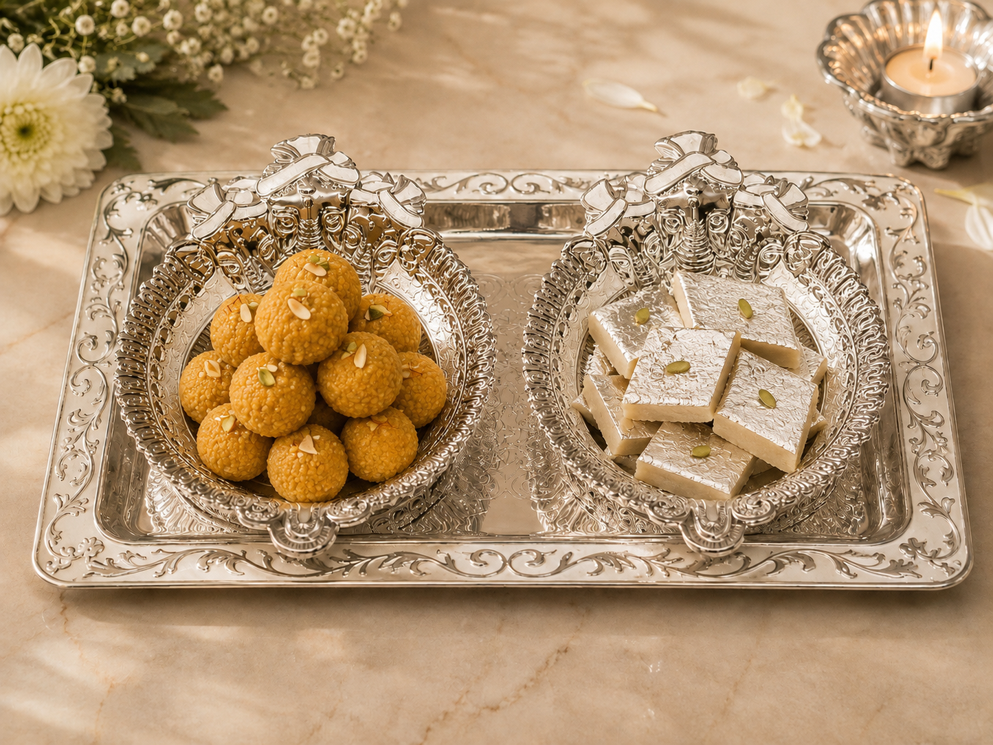 Heritage Ganesha Set