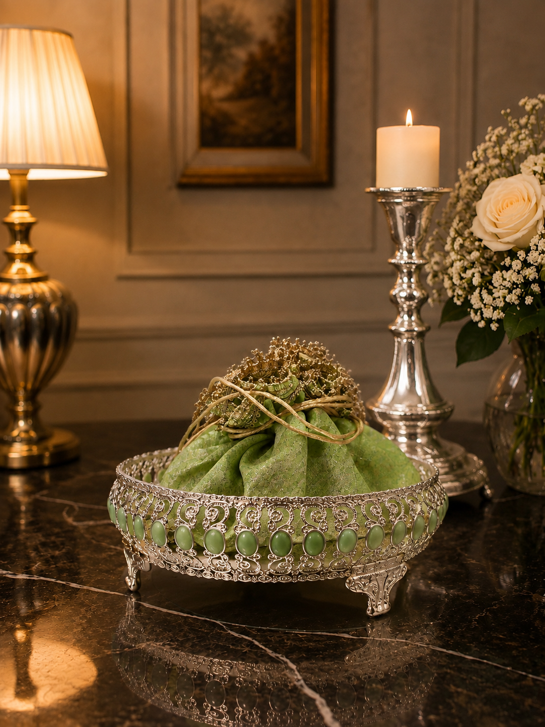 Royal Shagun Tray