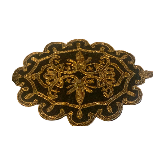 Handwoven Natural Fiber Table Mats