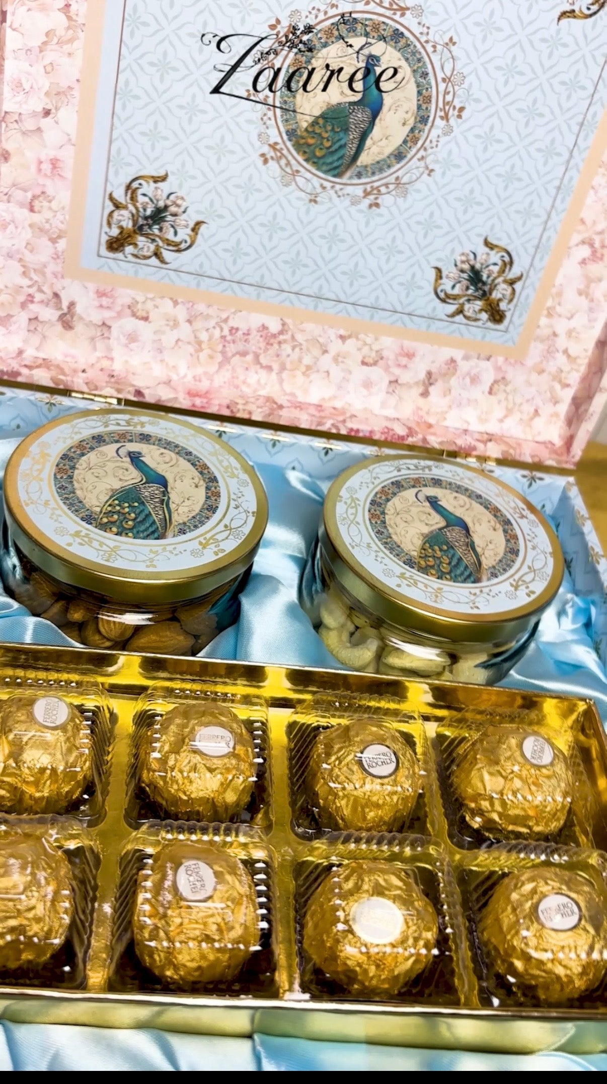 The Blush Royale Gift Box