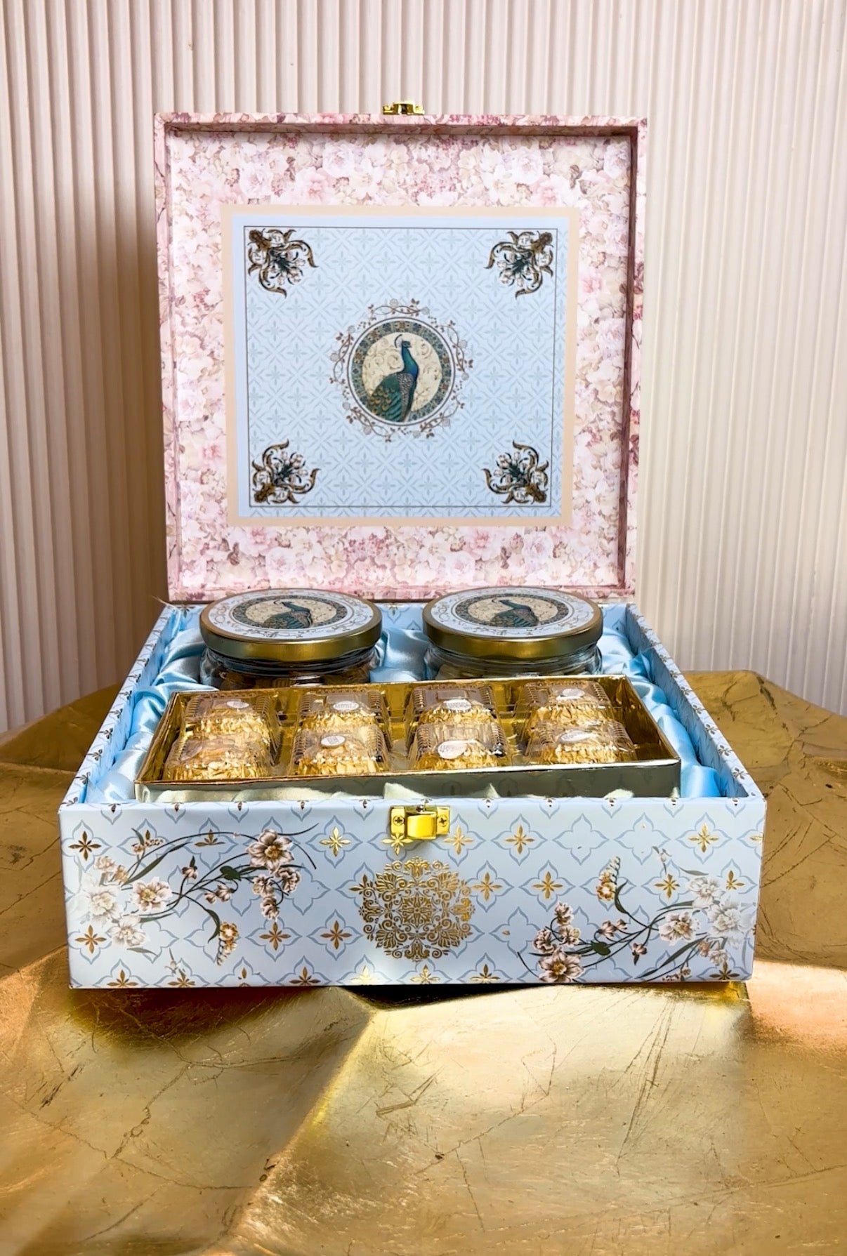The Blush Royale Gift Box