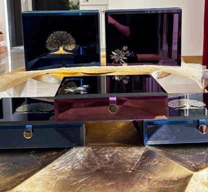 The Celeste Mirror Box