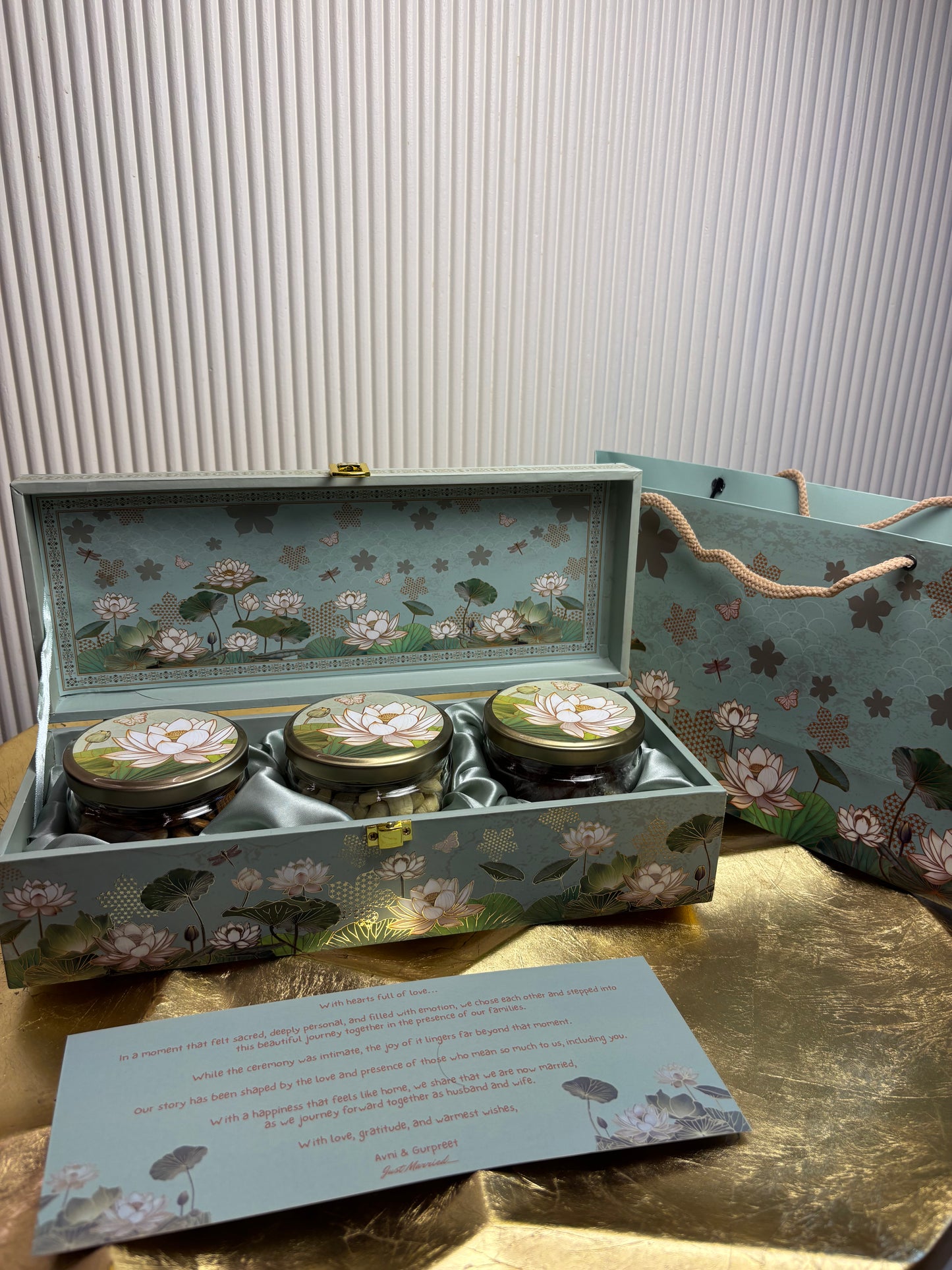 The Lotus Gift Box