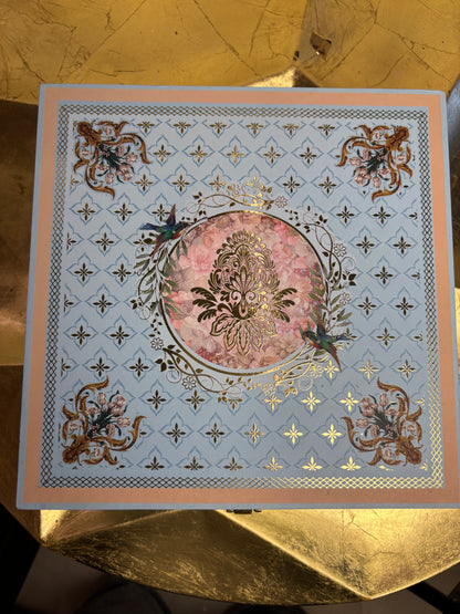 The Blush Royale Gift Box