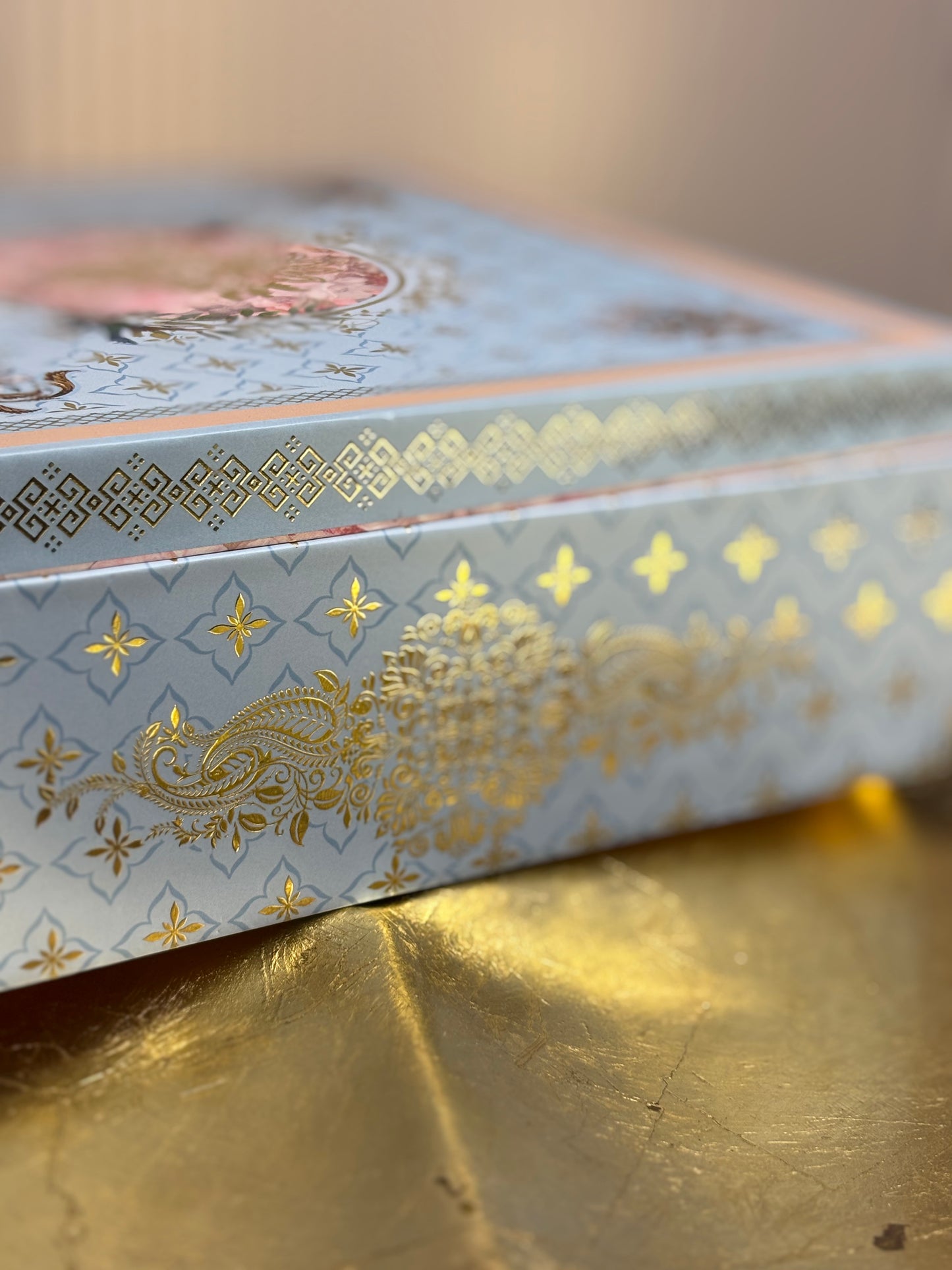 The Blush Royale Gift Box