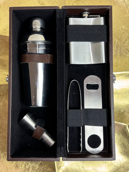 The Gentlemans's Reserve Bar Box