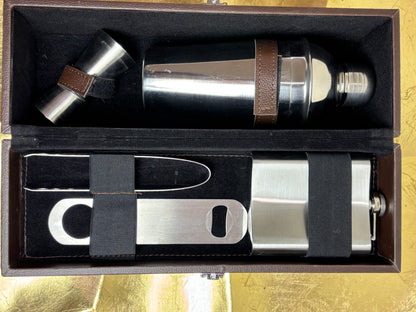 The Gentlemans's Reserve Bar Box