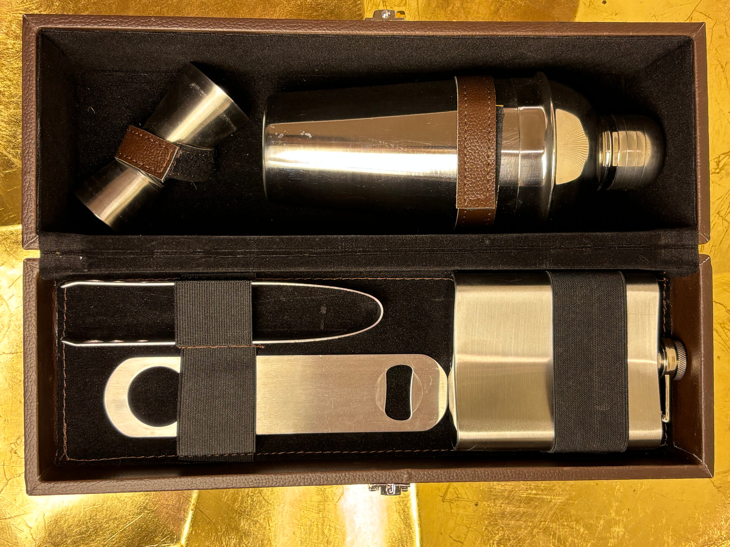 The Gentlemans's Reserve Bar Box