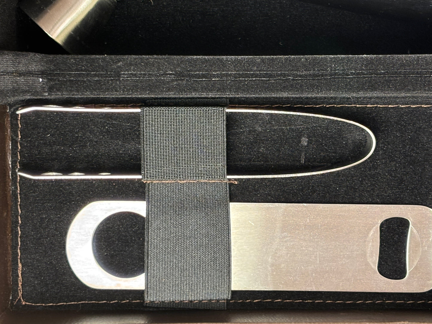 The Gentlemans's Reserve Bar Box
