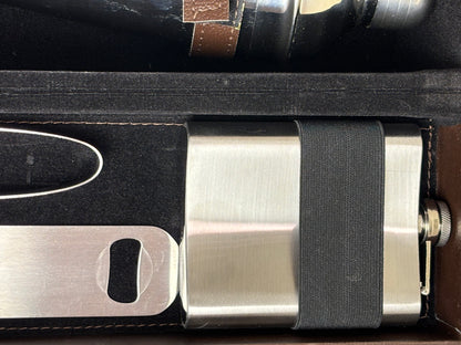 The Gentlemans's Reserve Bar Box