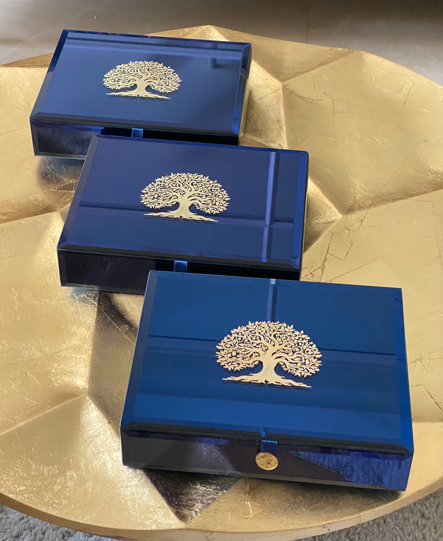 The Celeste Mirror Box