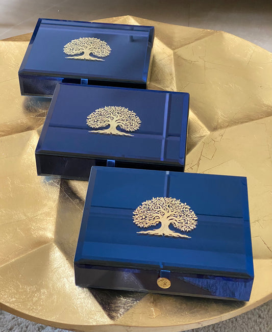 The Celeste Mirror Box